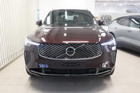 heti ajoon Volvo XC90