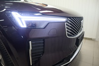 heti ajoon Volvo XC90