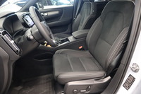 heti ajoon Volvo EX40