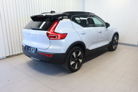 heti ajoon Volvo EX40