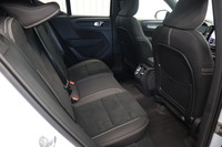 heti ajoon Volvo EX40