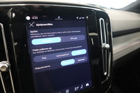 heti ajoon Volvo EX40