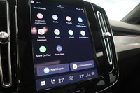 heti ajoon Volvo EX40