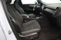 heti ajoon Volvo EX40