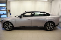 heti ajoon Volvo ES90