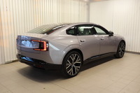 heti ajoon Volvo ES90