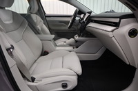 heti ajoon Volvo ES90