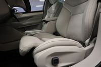 heti ajoon Volvo ES90