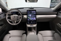 heti ajoon Volvo ES90