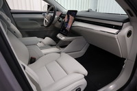 heti ajoon Volvo ES90