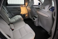 heti ajoon Volvo ES90