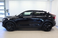 heti ajoon Volvo EC40