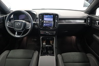 heti ajoon Volvo EC40