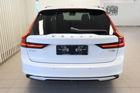 heti ajoon Volvo V90