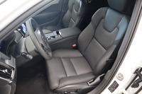 heti ajoon Volvo V90