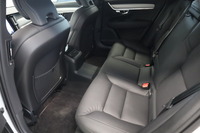 heti ajoon Volvo V90