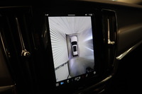 heti ajoon Volvo V90