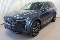 heti ajoon Volvo XC90