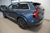 heti ajoon Volvo XC90