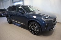 heti ajoon Volvo XC90