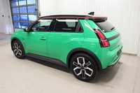 heti ajoon Renault 5