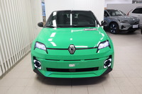 heti ajoon Renault 5