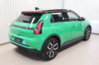 heti ajoon Renault 5