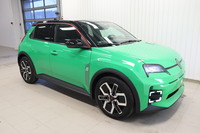 heti ajoon Renault 5