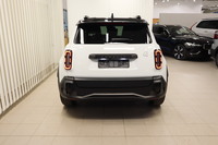 heti ajoon Renault 4