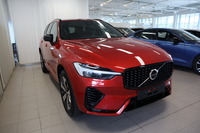 heti ajoon Volvo XC60