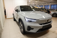 Recharge Single Plus Extended Range - *Korkokampanja 2.99%+Kulut!* - *Tähän autoon talvirenkaat kaup heti ajoon Volvo C40