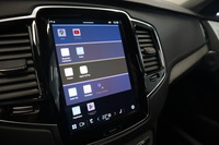 heti ajoon Volvo XC90