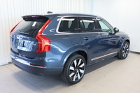 heti ajoon Volvo XC90