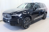 heti ajoon Volvo XC90