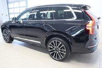 heti ajoon Volvo XC90