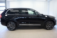 heti ajoon Volvo XC90