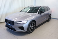 heti ajoon Volvo V60