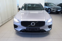 heti ajoon Volvo V60