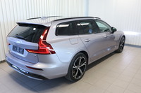heti ajoon Volvo V60
