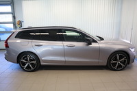 heti ajoon Volvo V60