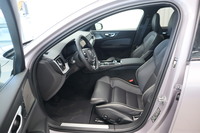 heti ajoon Volvo V60