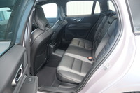 heti ajoon Volvo V60