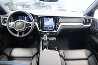 heti ajoon Volvo V60