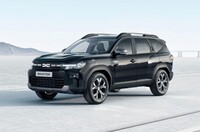 heti ajoon Dacia Bigster