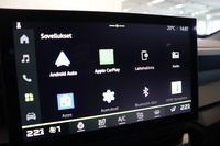 heti ajoon Dacia Bigster