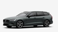 heti ajoon Volvo V60