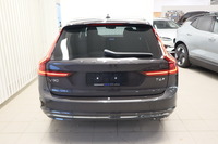 heti ajoon Volvo V90