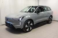 heti ajoon Volvo EX90