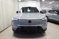 heti ajoon Volvo EX90