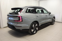 heti ajoon Volvo EX90